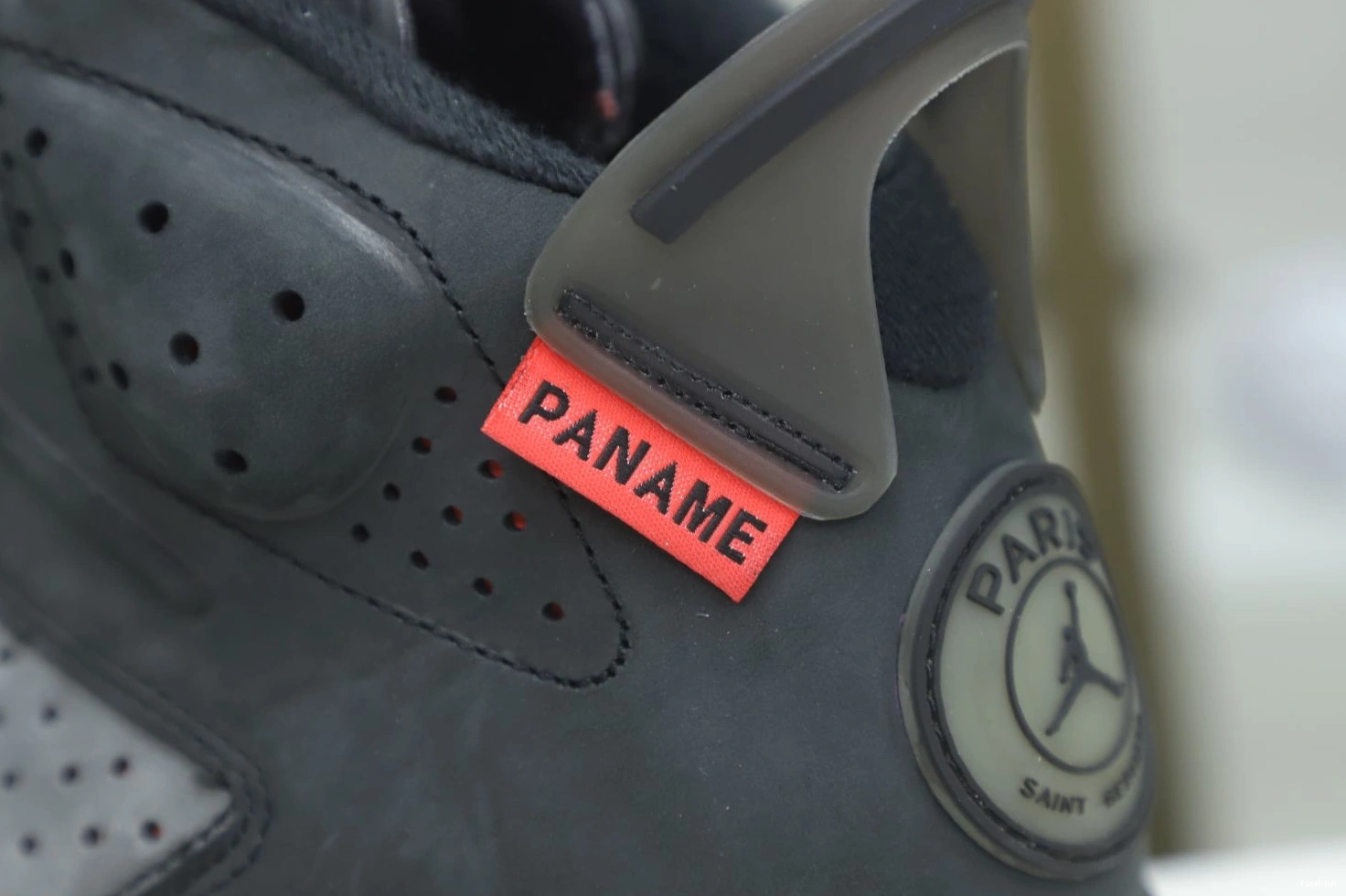 X AIR SAINT-GERMAIN PARIS 6 RETRO GREY' 'IRON JORDAN 1026